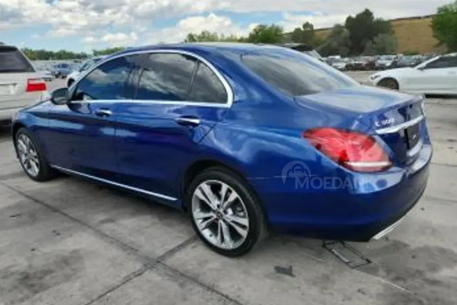 Mercedes C 2L 2020 Тбилиси - изображение 5