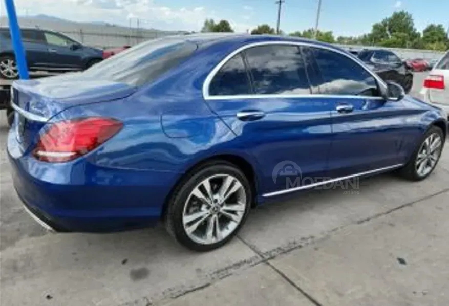 Mercedes C 2L 2020 Тбилиси - изображение 4