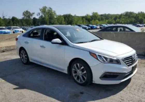 Hyundai Sonata 2015 Тбилиси