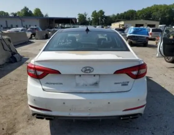 Hyundai Sonata 2015 Тбилиси