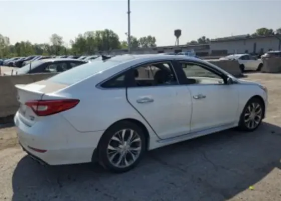 Hyundai Sonata 2015 Тбилиси