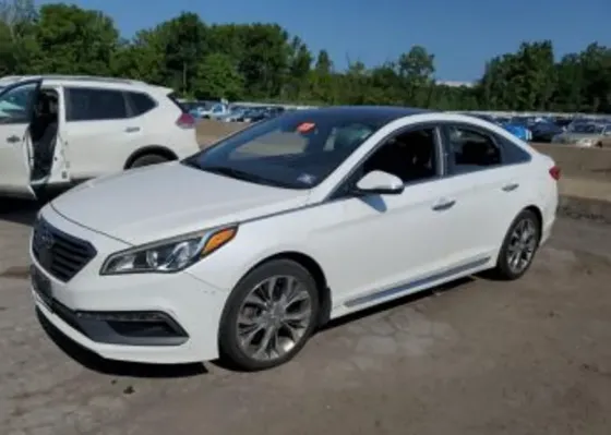 Hyundai Sonata 2015 Тбилиси