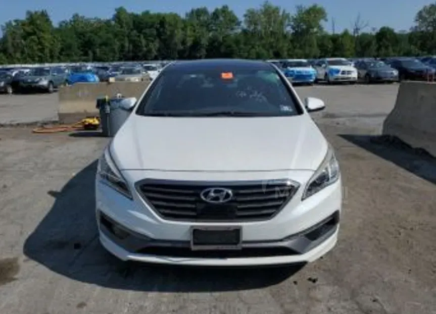Hyundai Sonata 2015 თბილისი - photo 1