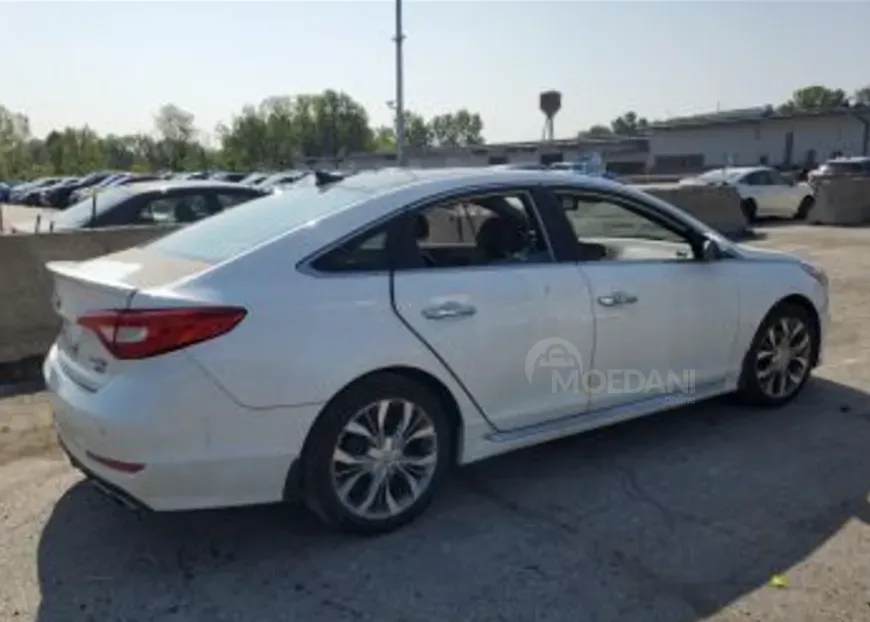 Hyundai Sonata 2015 თბილისი - photo 4