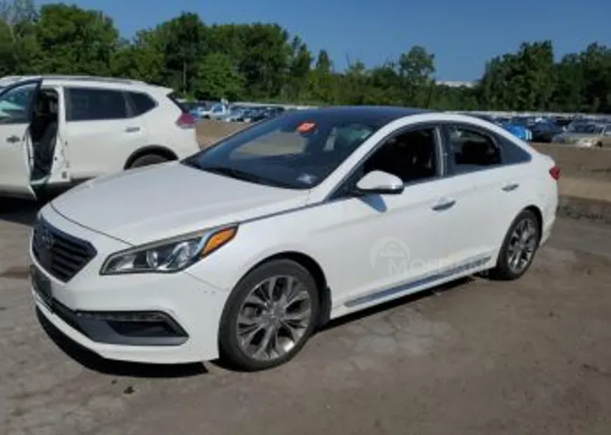 Hyundai Sonata 2015 თბილისი - photo 6