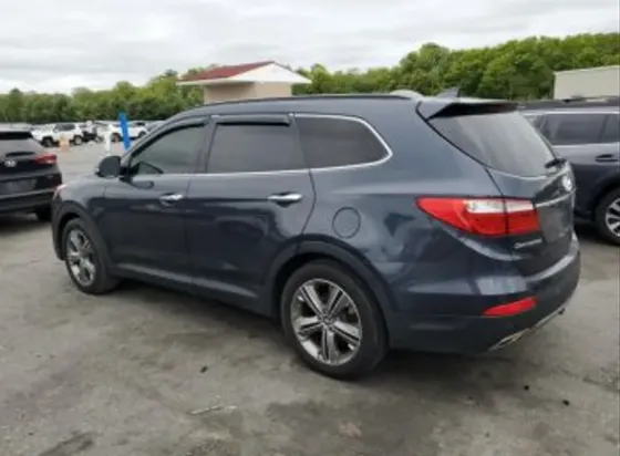 Hyundai Santa Fe 2014 თბილისი