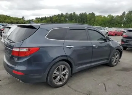 Hyundai Santa Fe 2014 თბილისი