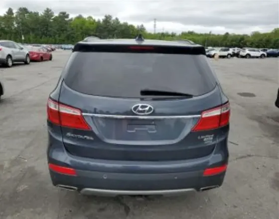 Hyundai Santa Fe 2014 თბილისი