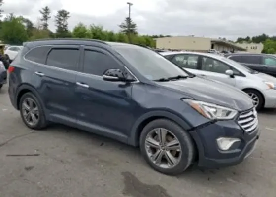 Hyundai Santa Fe 2014 თბილისი