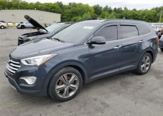 Hyundai Santa Fe 2014 თბილისი