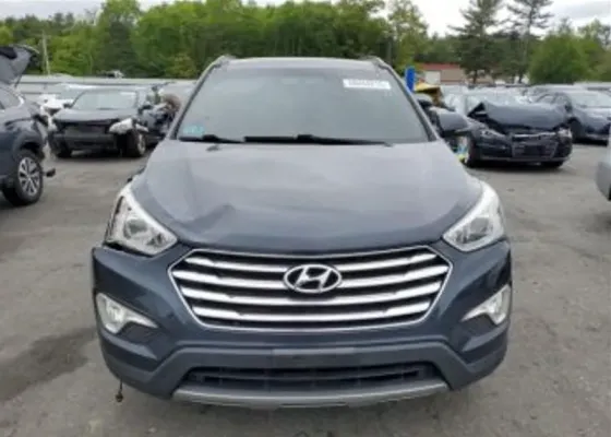 Hyundai Santa Fe 2014 თბილისი