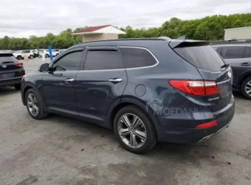 Hyundai Santa Fe 2014 თბილისი - photo 6