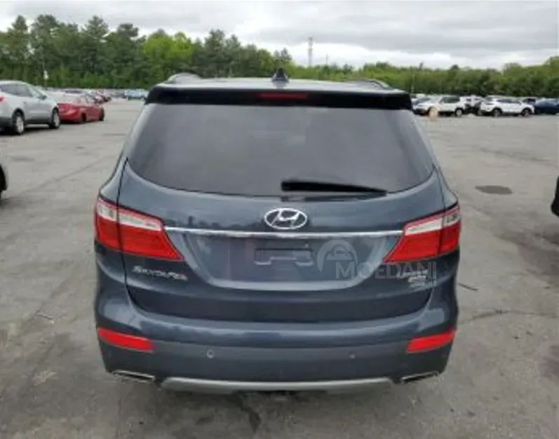 Hyundai Santa Fe 2014 თბილისი - photo 3