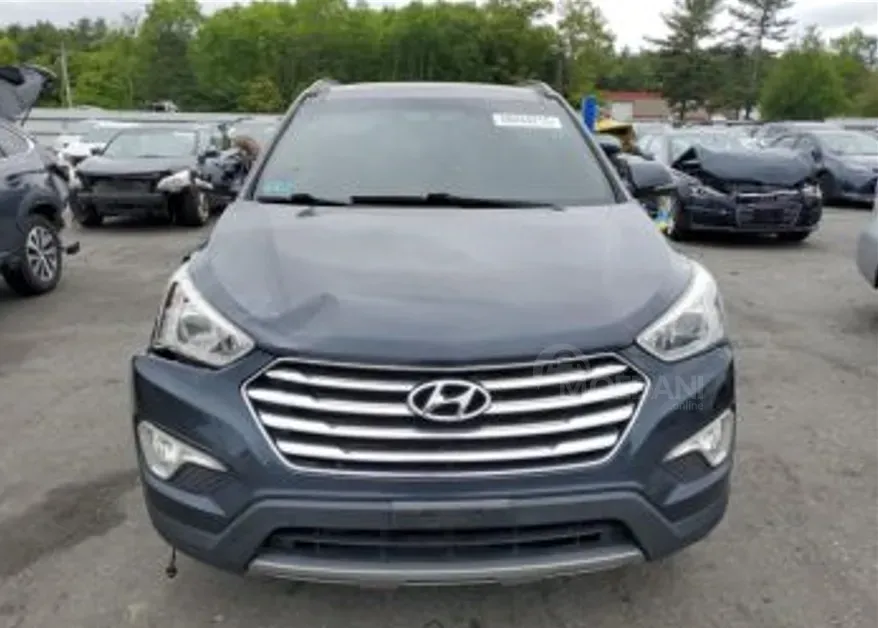 Hyundai Santa Fe 2014 თბილისი - photo 1
