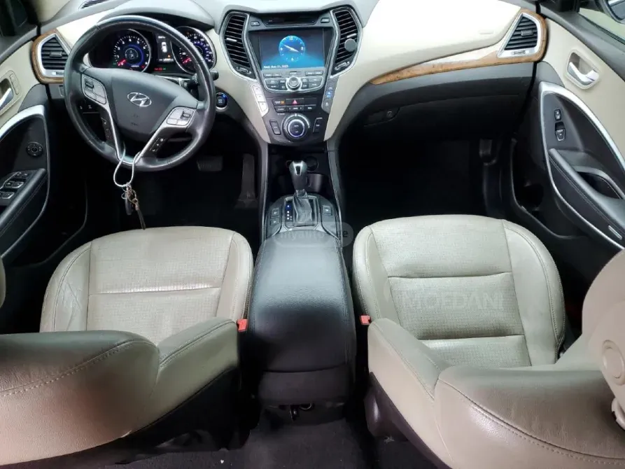 Hyundai Santa Fe 2014 თბილისი - photo 7