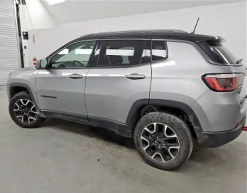 Jeep Compass 2019 Тбилиси - изображение 4