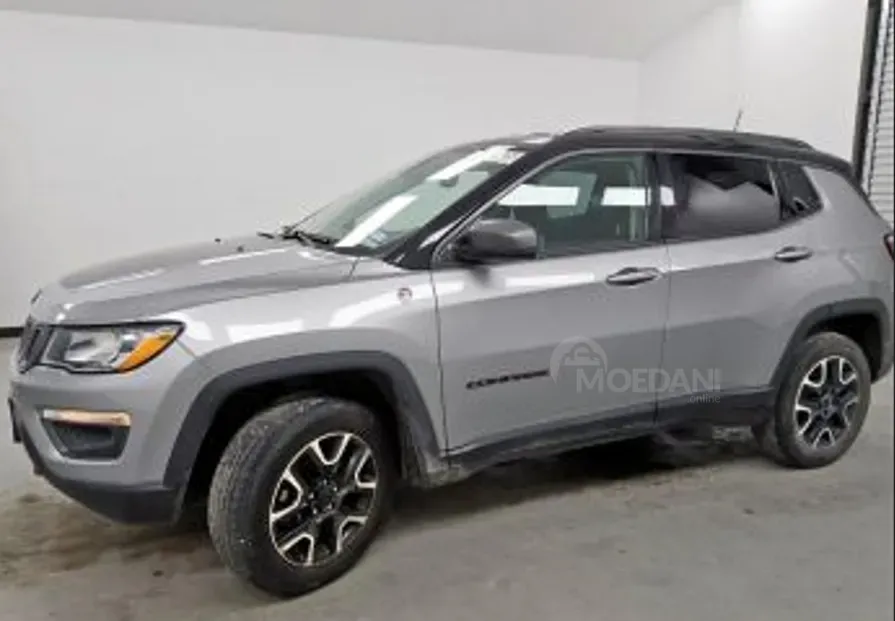 Jeep Compass 2019 Тбилиси - изображение 5