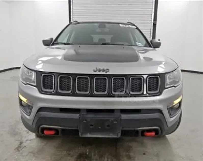 Jeep Compass 2019 Тбилиси - изображение 1