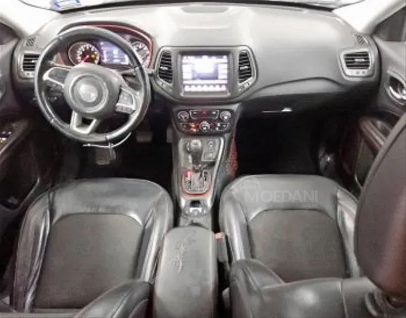 Jeep Compass 2019 Тбилиси - изображение 6