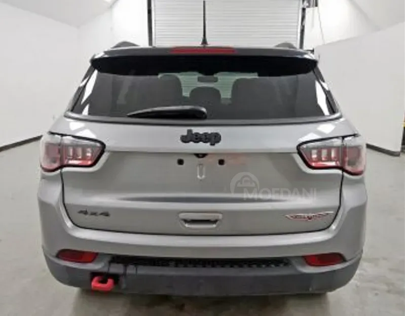 Jeep Compass 2019 Тбилиси - изображение 2