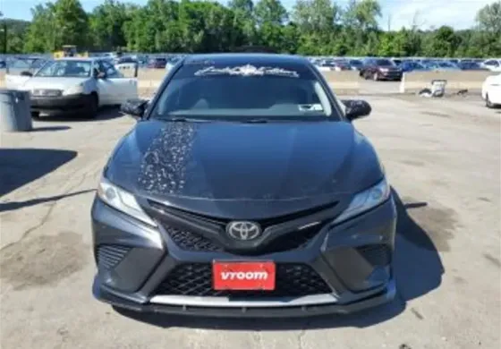 Toyota Camry 2.5L 2018 თბილისი