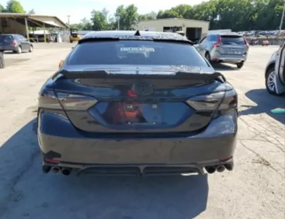 Toyota Camry 2.5L 2018 თბილისი