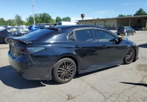 Toyota Camry 2.5L 2018 თბილისი