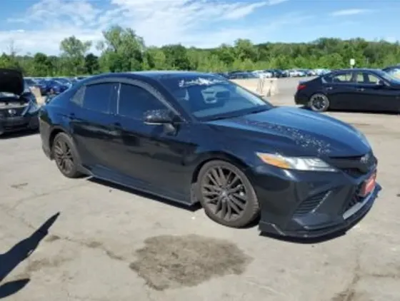Toyota Camry 2.5L 2018 თბილისი