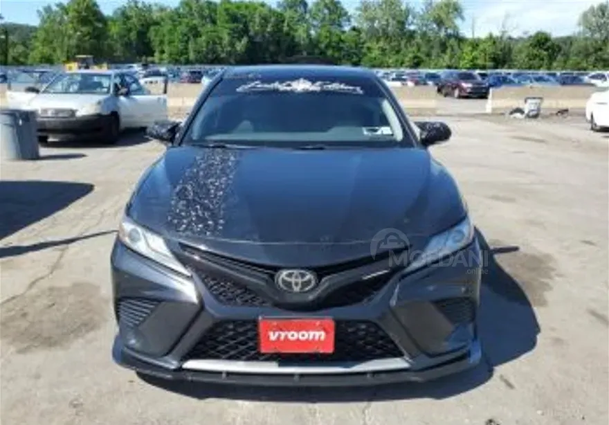 Toyota Camry 2.5L 2018 Тбилиси - изображение 1