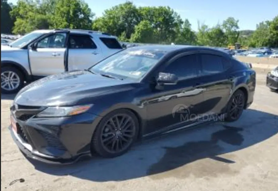 Toyota Camry 2.5L 2018 Тбилиси - изображение 5