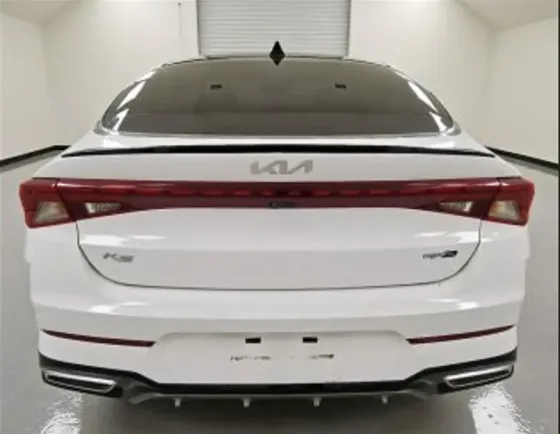 Kia K5 2022 Тбилиси
