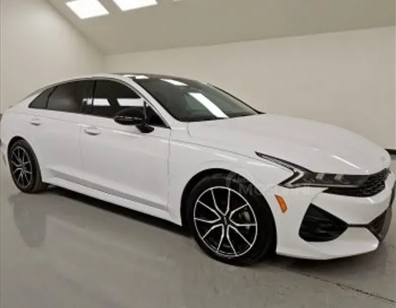 Kia K5 2022 Тбилиси - изображение 3