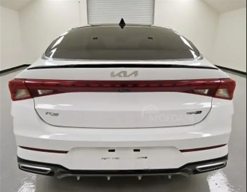 Kia K5 2022 Тбилиси - изображение 2