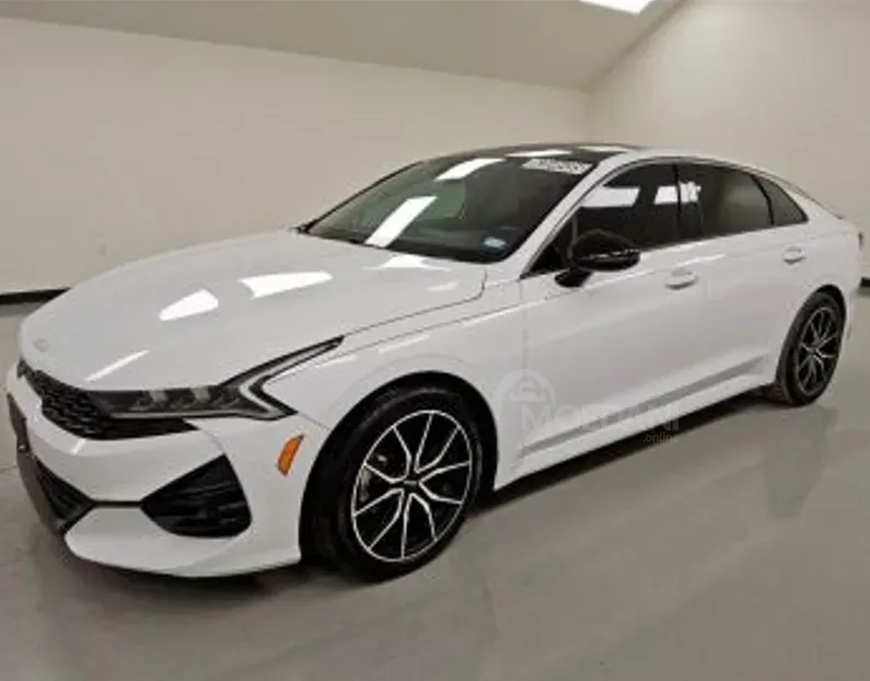 Kia K5 2022 Тбилиси - изображение 6