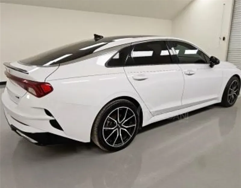 Kia K5 2022 Тбилиси - изображение 4