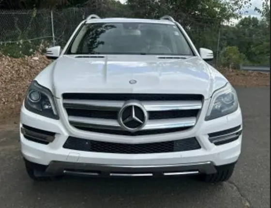 Mercedes GL 3L 2015 Тбилиси