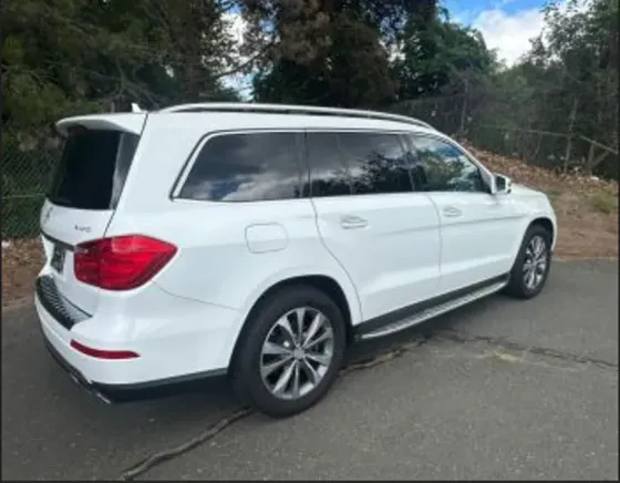 Mercedes GL 3L 2015 Тбилиси