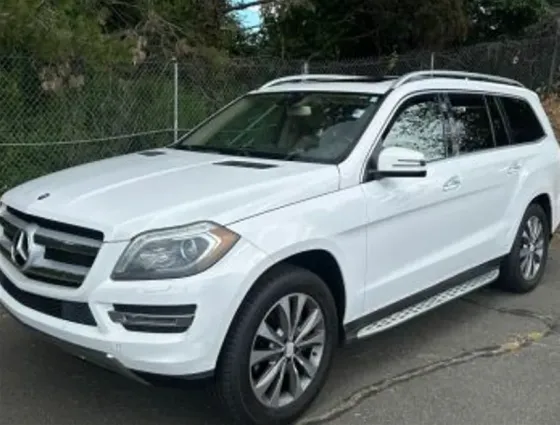 Mercedes GL 3L 2015 Тбилиси