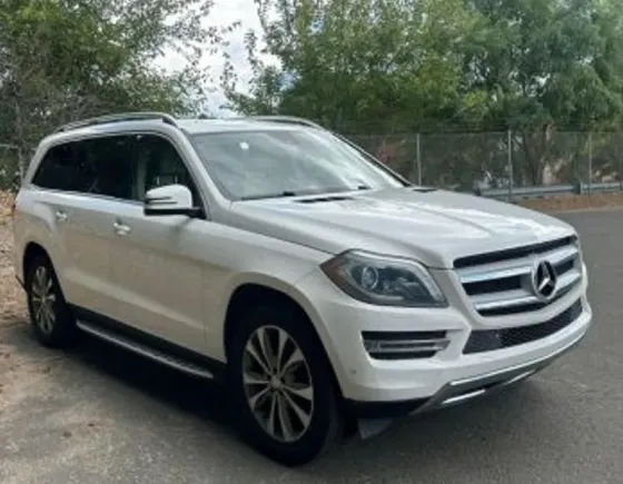 Mercedes GL 3L 2015 Тбилиси