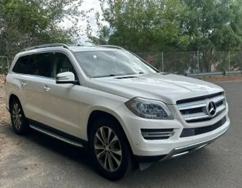 Mercedes GL 3L 2015 Тбилиси - изображение 3