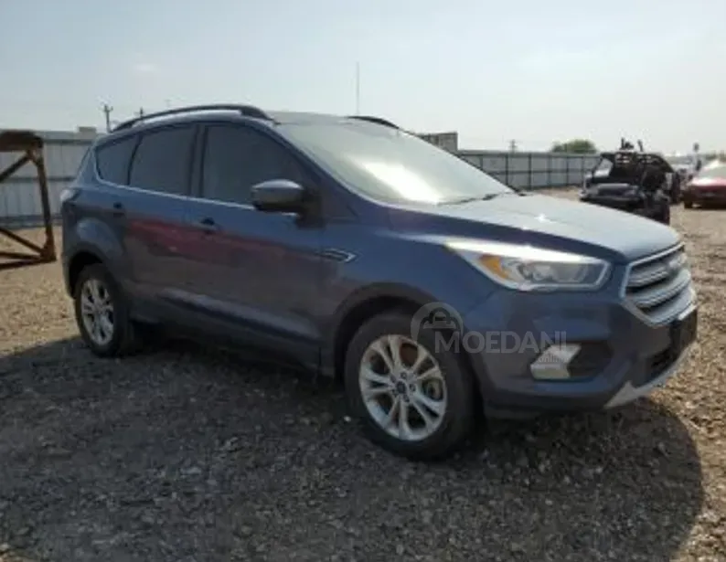 Ford Escape 1.5L 2018 Тбилиси - изображение 3