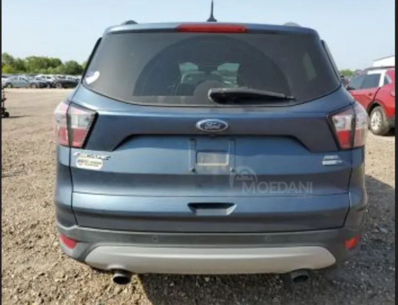 Ford Escape 1.5L 2018 Тбилиси - изображение 2