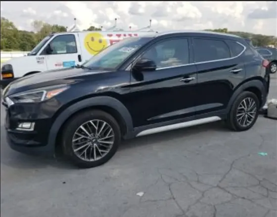 Hyundai Tucson 2020 Тбилиси