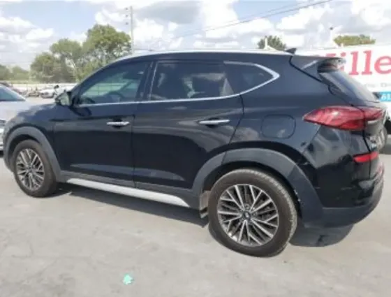 Hyundai Tucson 2020 Тбилиси