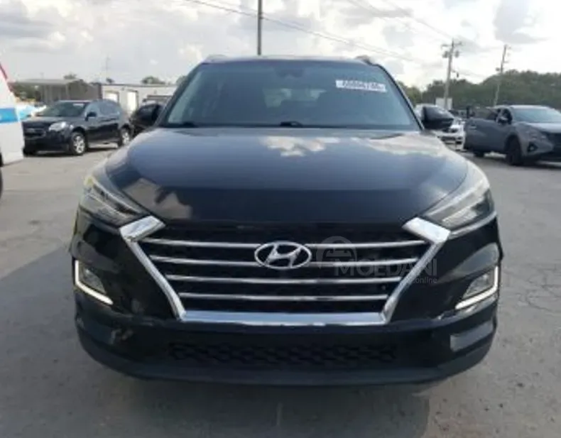 Hyundai Tucson 2020 Тбилиси - изображение 1