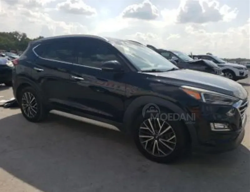 Hyundai Tucson 2020 Тбилиси - изображение 3