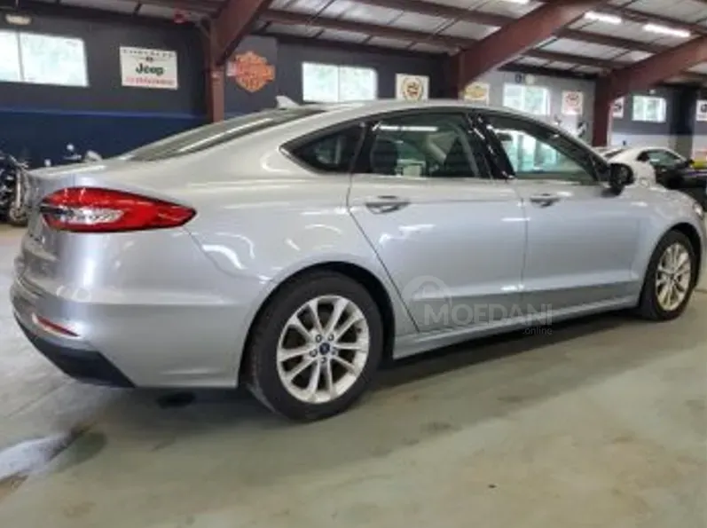 Ford Fusion 2L 2020 Тбилиси - изображение 4