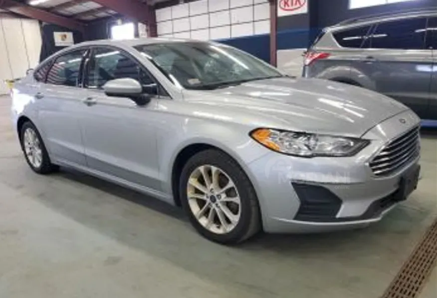 Ford Fusion 2L 2020 Тбилиси - изображение 3