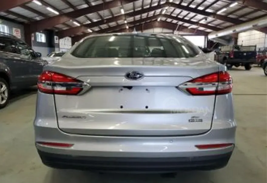 Ford Fusion 2L 2020 Тбилиси - изображение 2