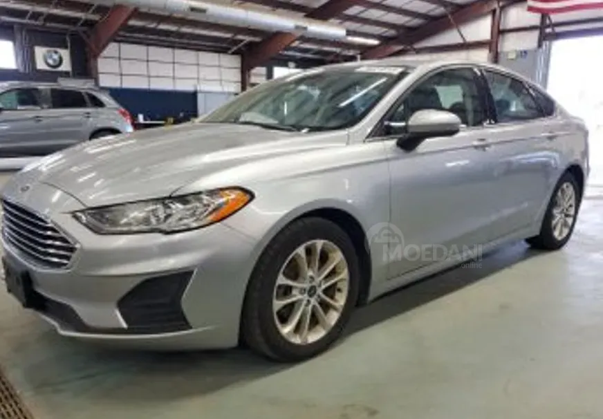 Ford Fusion 2L 2020 Тбилиси - изображение 6